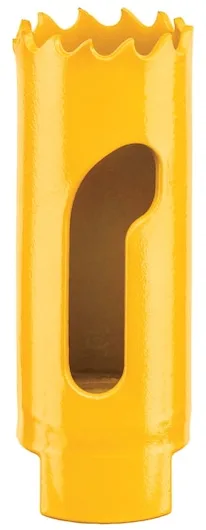 DEWALT Lochsäge Bi-Metall Extreme 19mm, Ansicht 3