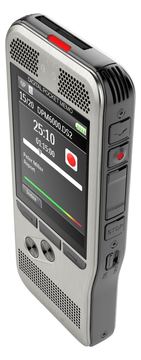 Philips Digital Pocket Memo DPM6000 - Voicerecorder von LumaTech