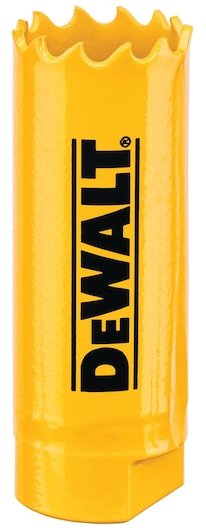 DEWALT Lochsäge Bi-Metall Extreme 22mm
