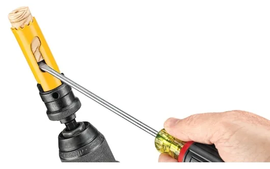 DEWALT Lochsäge Bi-Metall Extreme 22mm, Ansicht 3