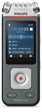 Philips DVT8115 Digital Voice Tracer von LumaTech