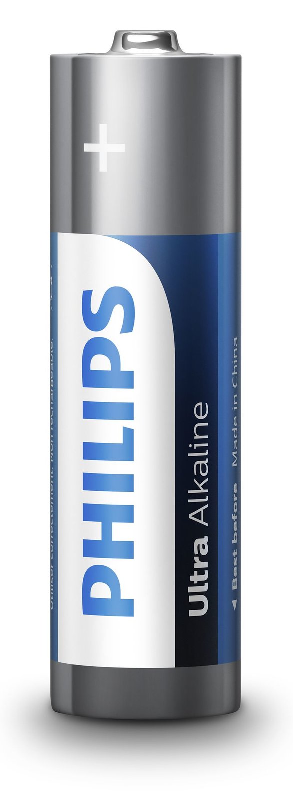 Philips ExtremeLife+ LR6E4B - Batterie 4 x AA-Typ von LumaTech