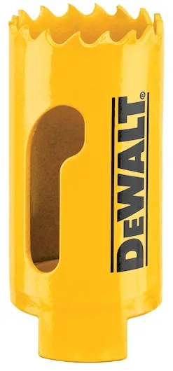 DEWALT Lochsäge Bi-Metall Extreme 29mm DT90305-QZ, Ansicht 2