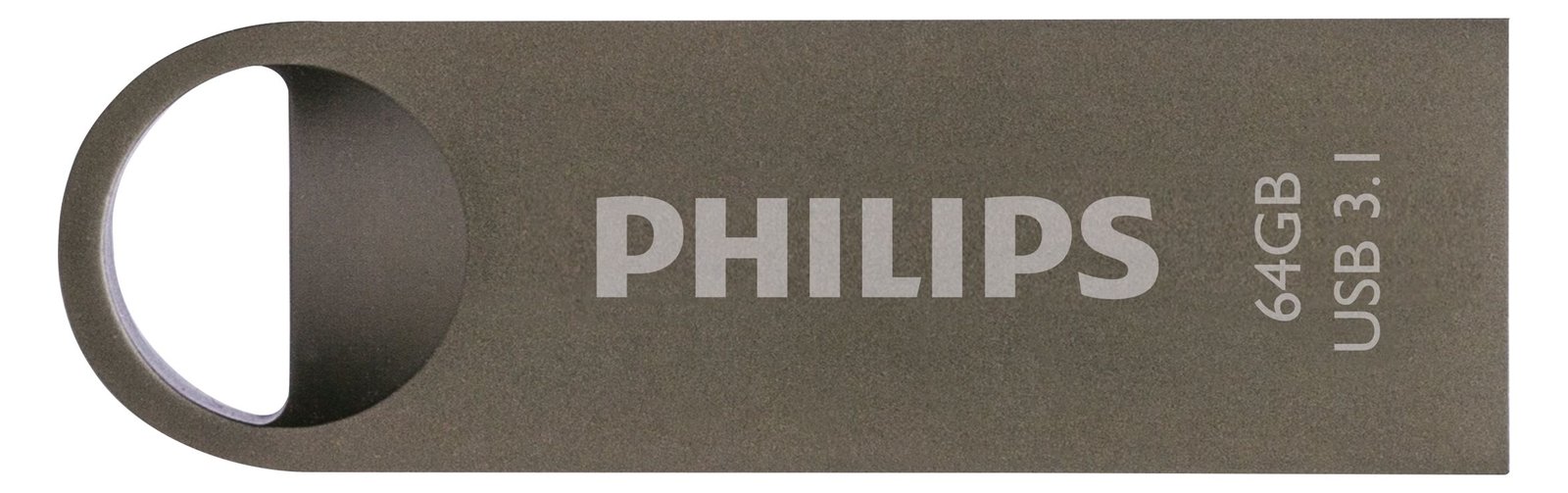 Philips FM64FD165B Moon edition 3.1 - USB-Flash-Laufwerk