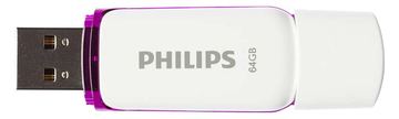 Philips FM64FD70B Snow edition 2.0 - USB-Flash-Laufwerk von LumaTech
