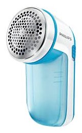 Philips GC026/00 Fusselrasierer - Blau - Weiß - AA - 123 mm - 58 mm - 80 mm - 134 g