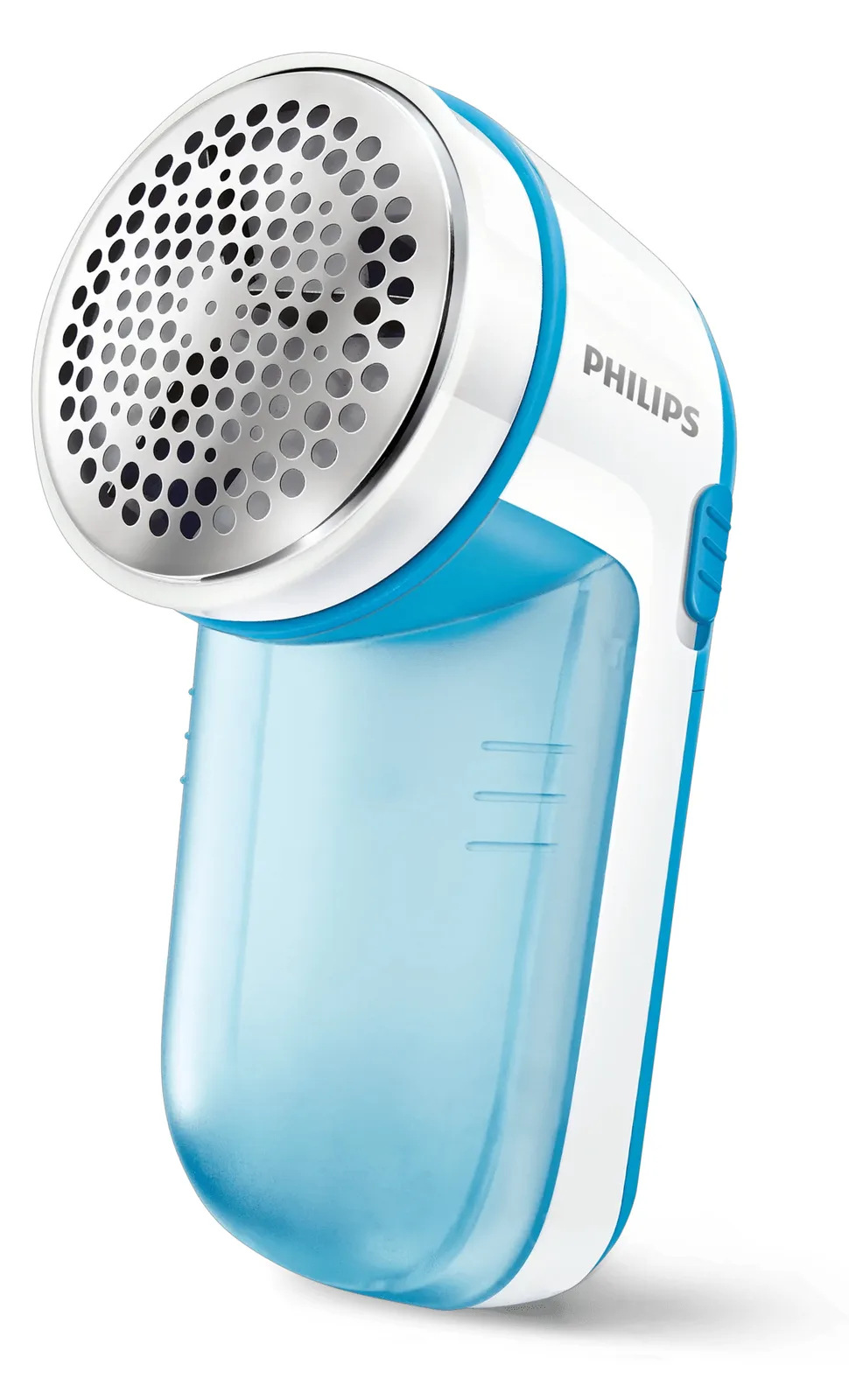 Philips GC026/00 Fusselrasierer - Blau - Weiß - AA - 123 mm - 58 mm - 80 mm - 134 g, Ansicht 2