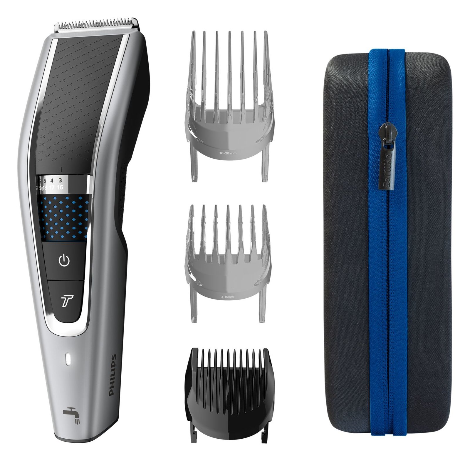 Philips HAIRCLIPPER Series 5000 HC5650 - Haarschneidemaschine