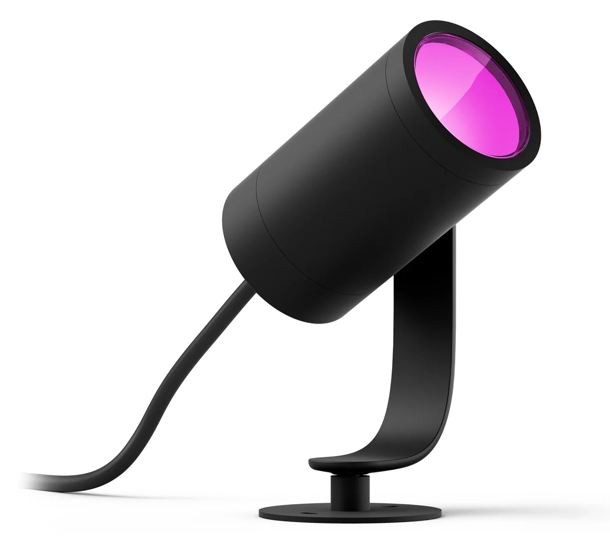 Philips Hue White and Color Ambiance Lily - Rampenlicht - LED - 8 W (Entsprechung 49 W)