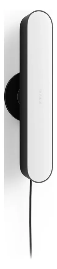 Philips Hue White and Color Ambiance Play - Lichtleiste - LED - 16 Millionen Farben - Schwarz (Packung mit 2), Ansicht 4