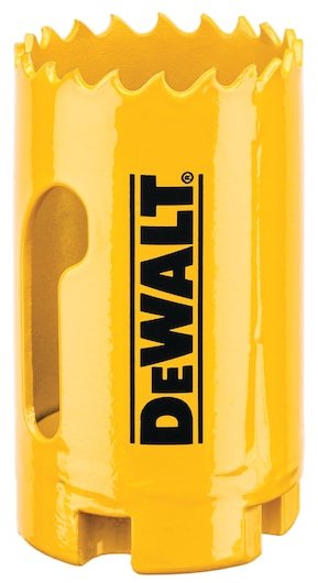 DEWALT Lochsäge Bi-Metall Extreme 35mm DT90309-QZ