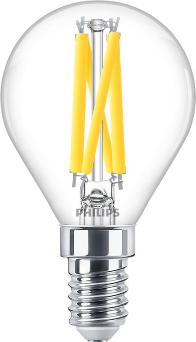 Philips MASTER LED 44951000 - 3,4 W - 40 W - E14 - 470 lm - 25000 h - Warmes Glühen
