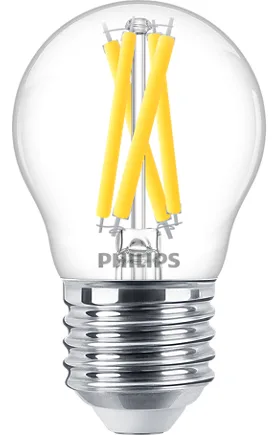 Philips MASTER LED 44953400 - 3,4 W - 40 W - E27 - 470 lm - 25000 h - Warmes Glühen, Ansicht 2