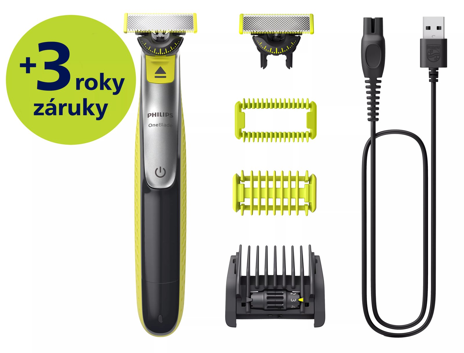 Philips OneBlade 360 QP2834/23 Face and Body