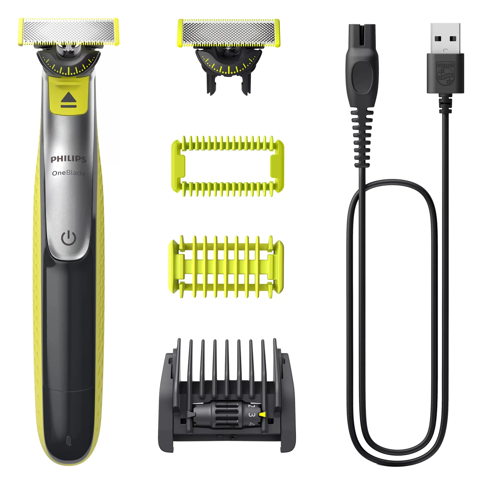 Philips OneBlade 360 QP2834/23 Face and Body, Ansicht 2