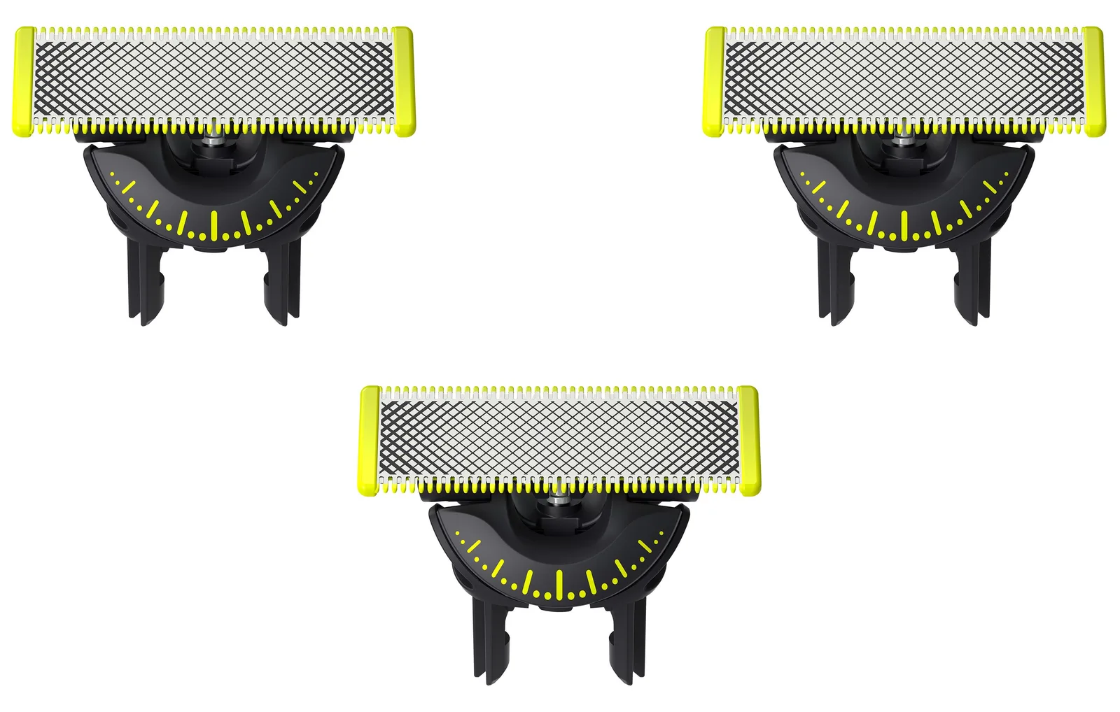 Philips OneBlade 3x replacement blades QP430/50, Ansicht 2