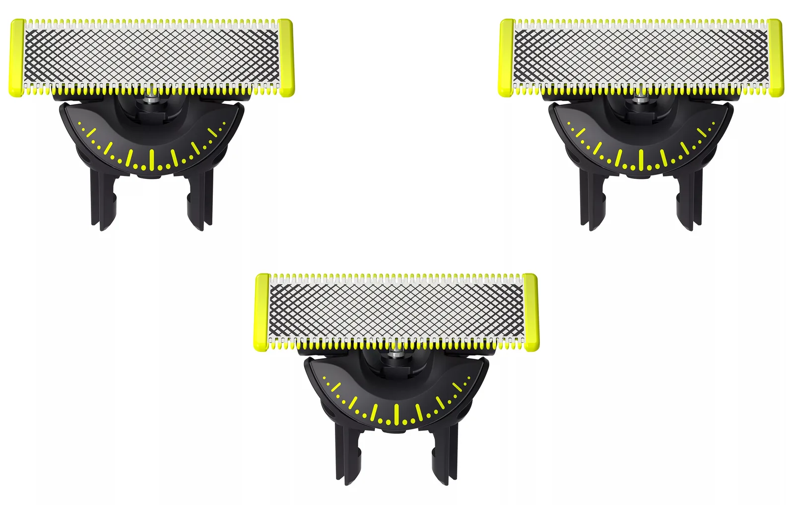 Philips OneBlade 3x replacement blades QP430/50, Ansicht 3