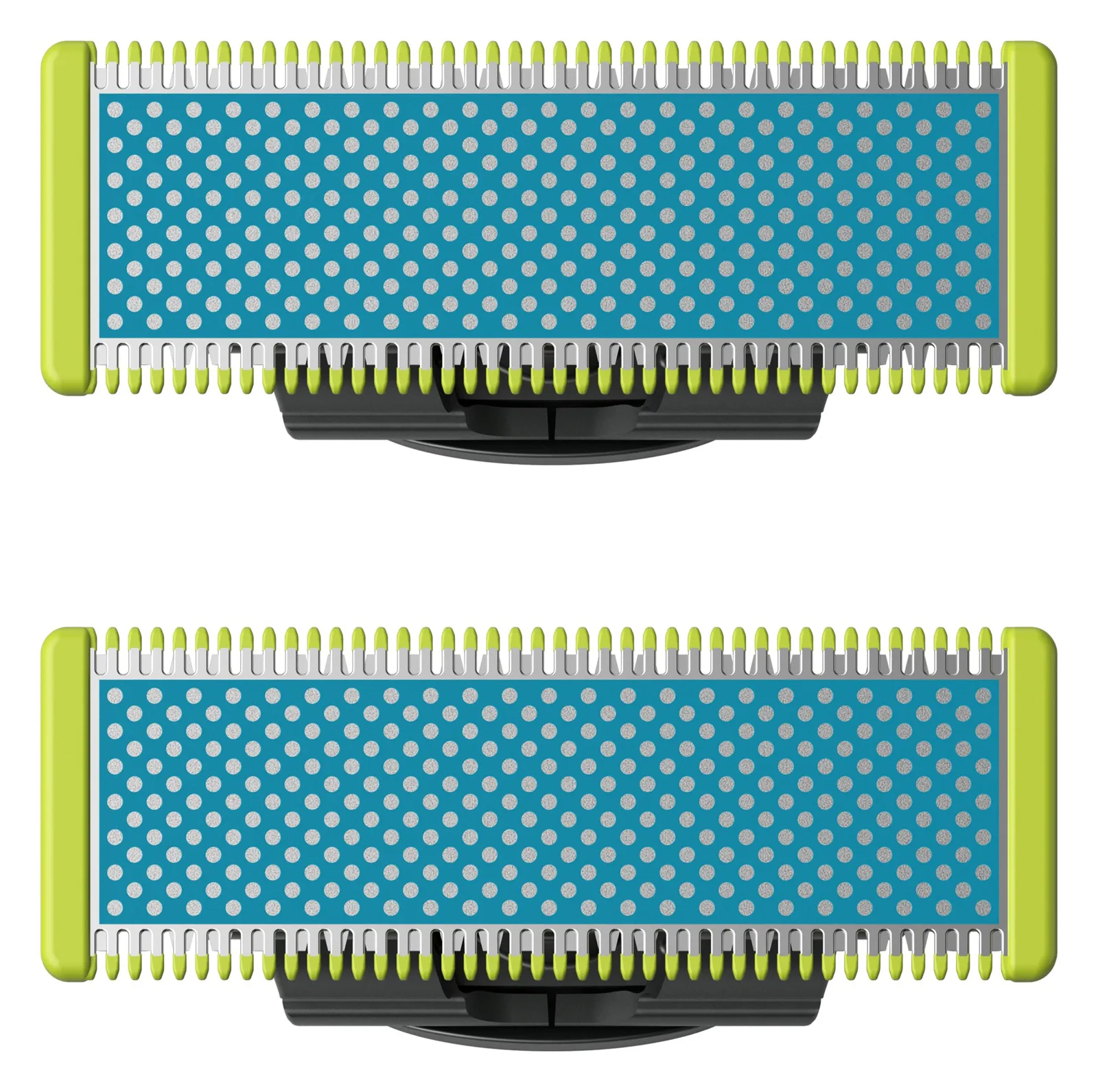 Philips OneBlade QP225 - Ersatzklinge - für Schneider (Packung mit 2), Ansicht 2