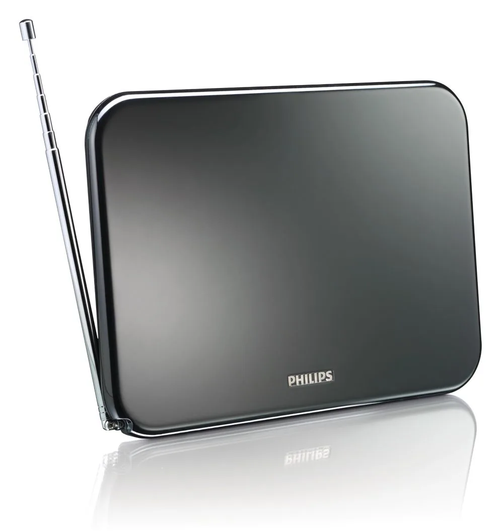 Philips SDV6224 - Antenne - Dipol, Teller - Fernseher, HDTV, Radio, Ansicht 2