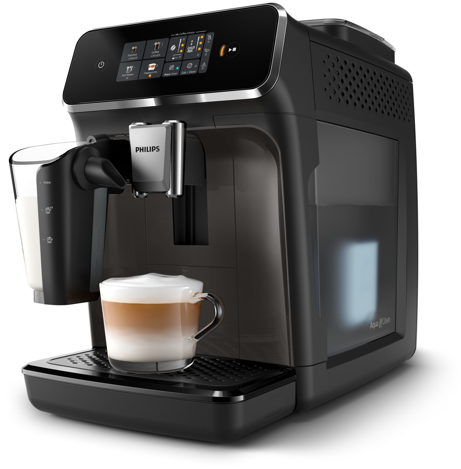 Philips Series 2300 EP2334/10 Kaffeevollautomat Schwarz
