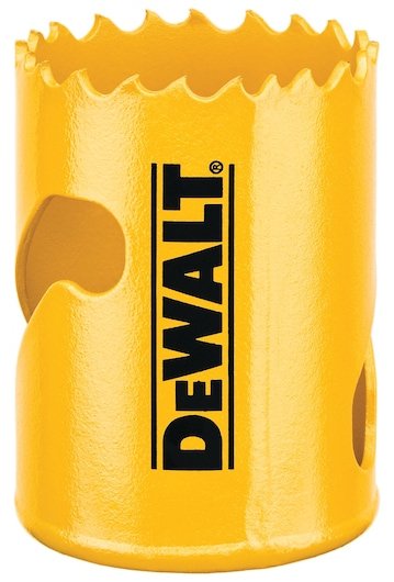 DEWALT Lochsäge Bi-Metall Extreme 38mm DT90311-QZ