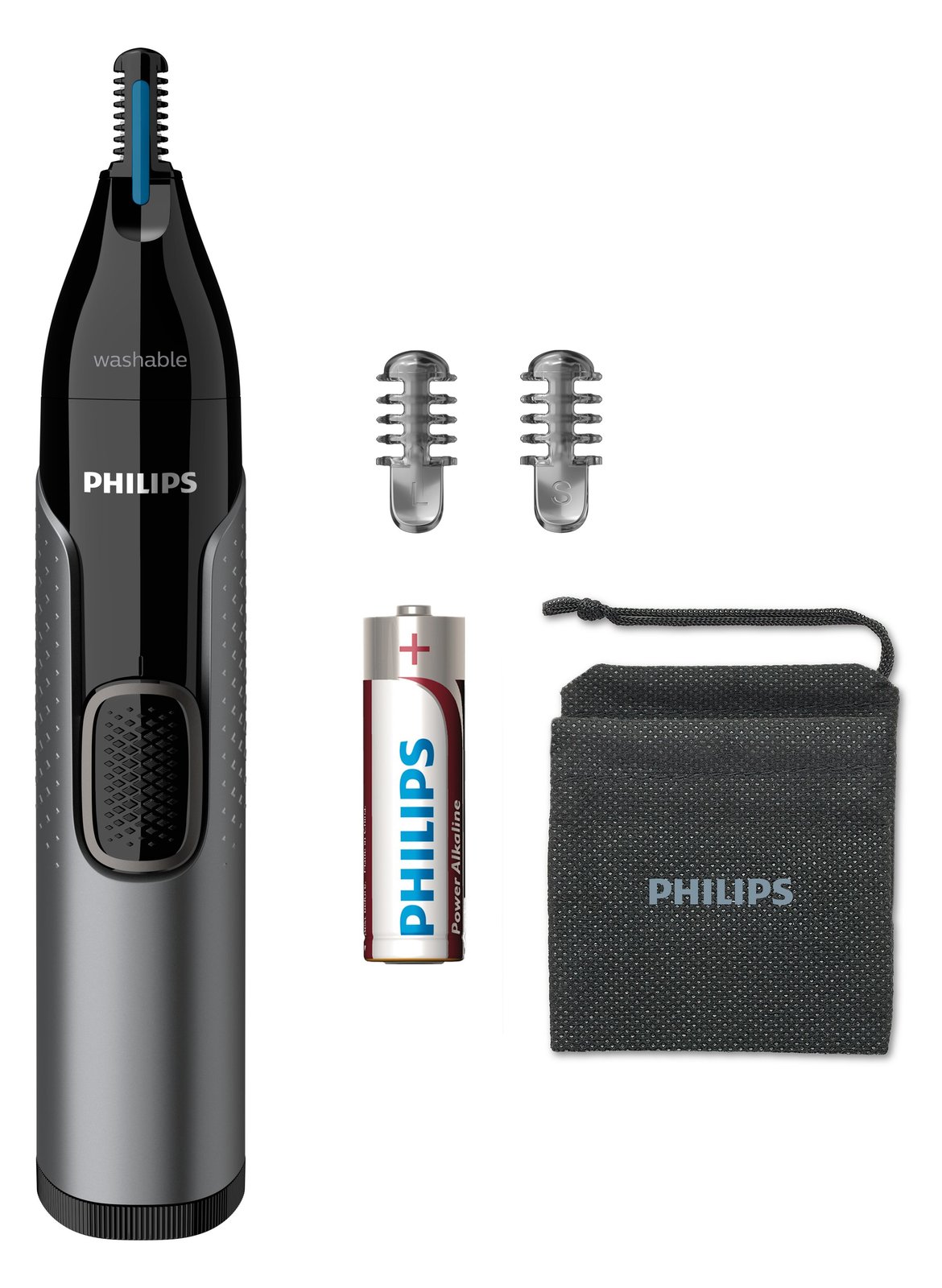 Philips Series 3000 NT3650 - Präzisions-Trimmer