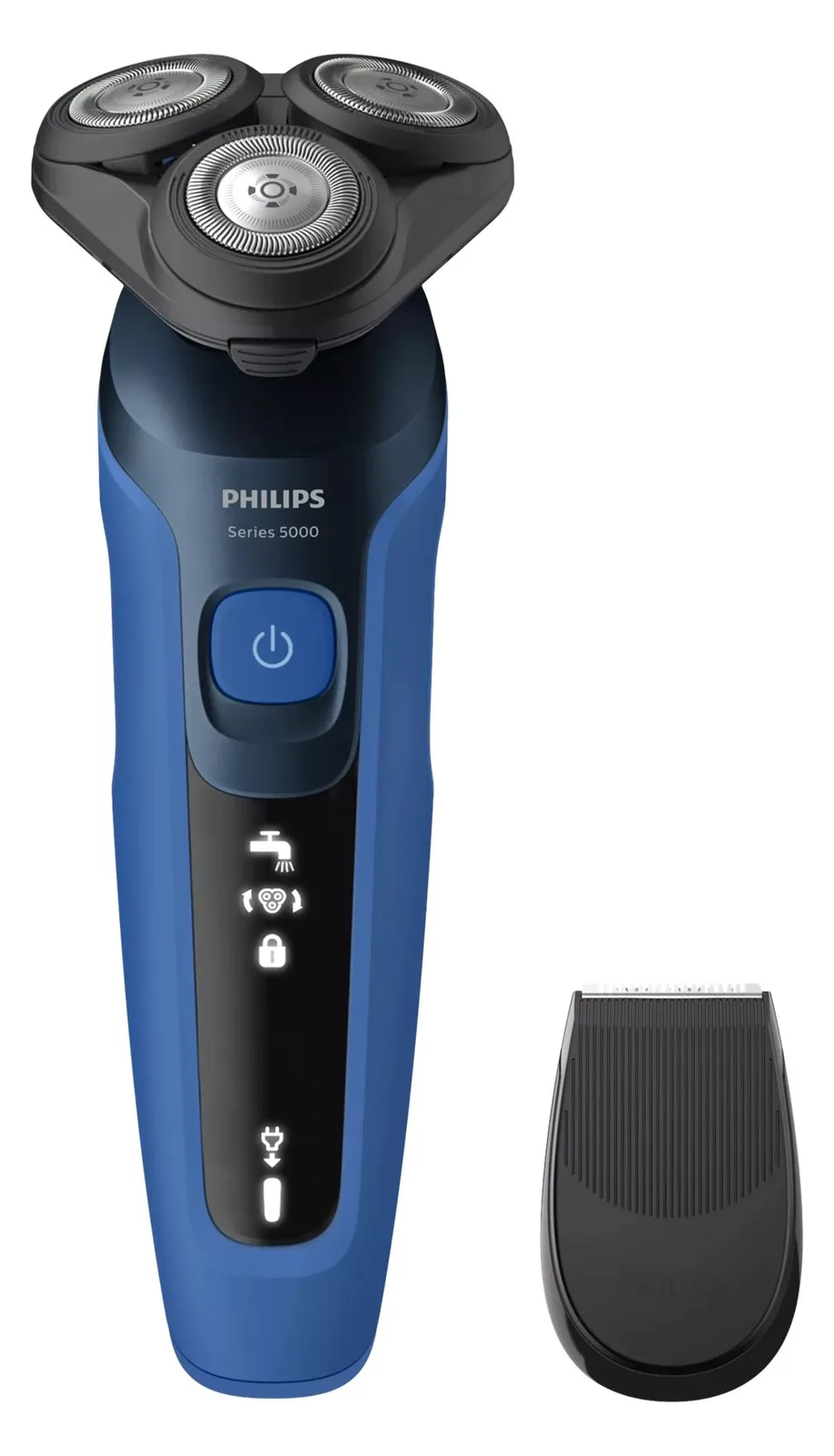 Philips SHAVER Series 5000 S5466 - Rasierer - schnurlos, Ansicht 3
