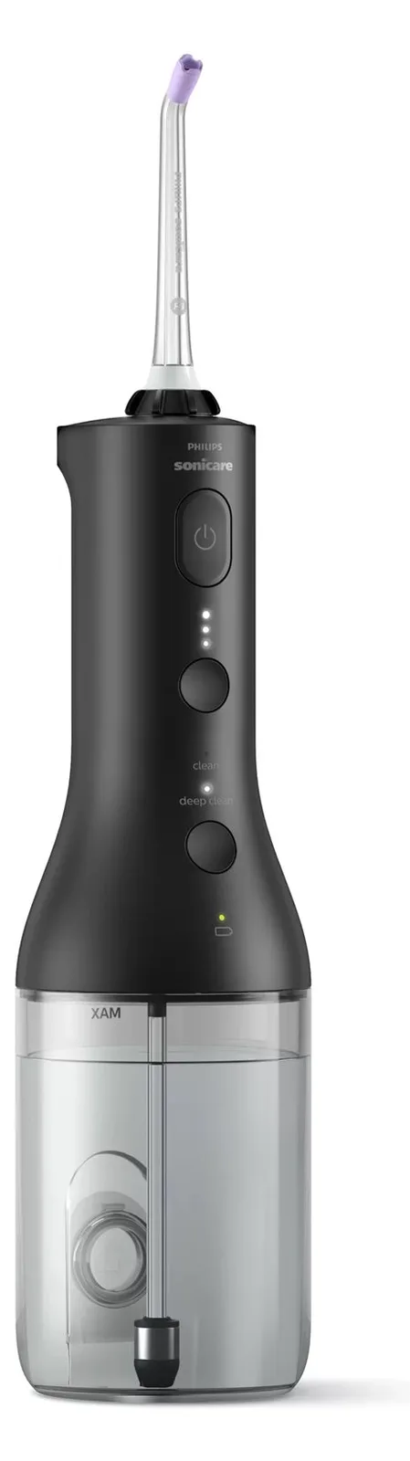 Philips Sonicare Power Flosser 3000 HX3826 - Munddusche - Schwarz, Ansicht 3