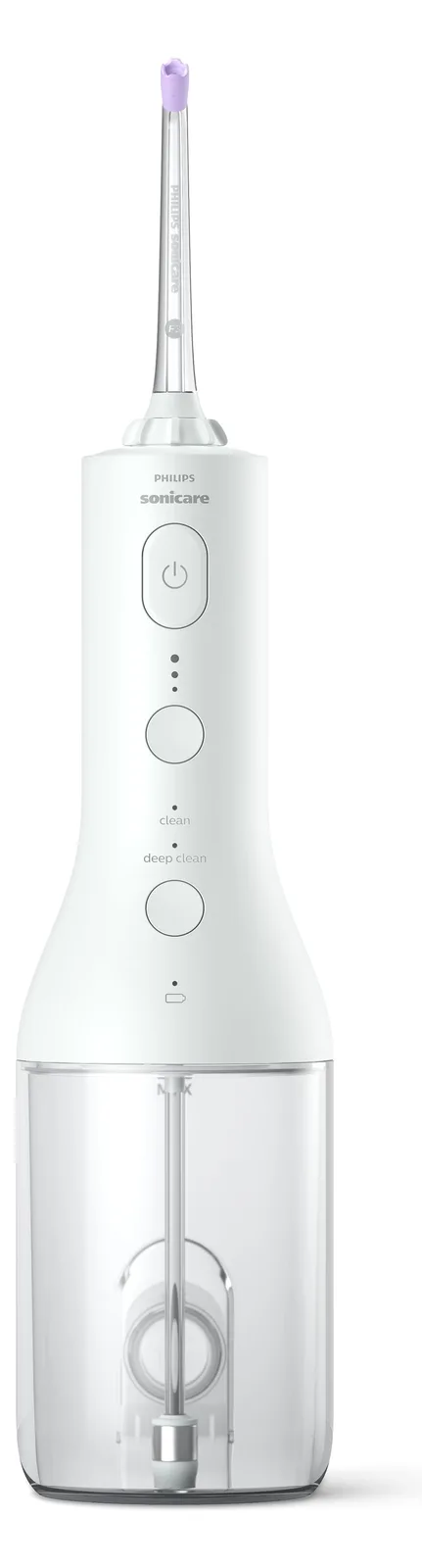 Philips Sonicare Power Flosser 3000 HX3826 - Munddusche - Weiß, Ansicht 2