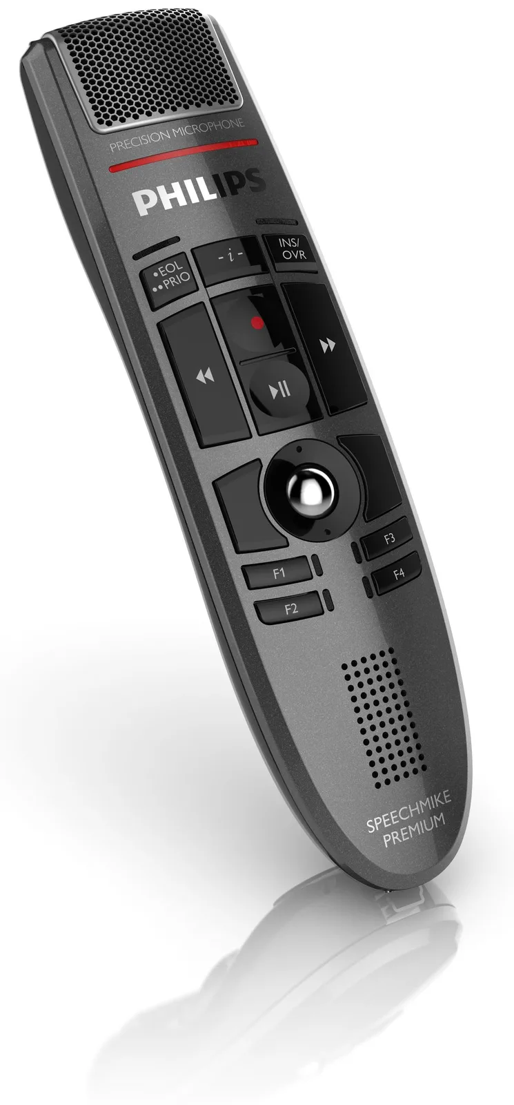 Philips SpeechMike Premium USB LFH3500 - Lautsprechermikrofon, Ansicht 2