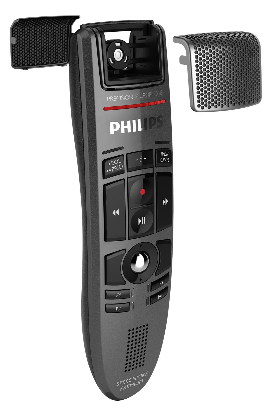 Philips SpeechMike Premium USB LFH3500 - Lautsprechermikrofon, Ansicht 5