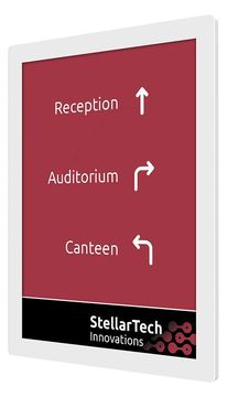 Philips Tableaux 13BDL4150IW/00 - 13.3 Zoll - 1600 x 1200 Pixel - Android 11 - Akkubetrieb von LumaTech