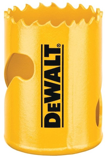 DEWALT Lochsäge Bi-Metall Extreme 40mm DT90312-QZ