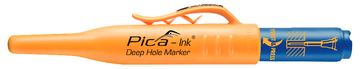Pica Marker Pica-Ink - 10 Stück(e) - Blau - Fibre tip - Blau - Gelb - Rund - 1,5 mm