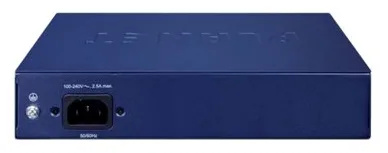 Planet GSD-1008HP - Unmanaged - Gigabit Ethernet (10/100/1000) - Vollduplex - Power over Ethernet (PoE) - Rack-Einbau, Ansicht 2