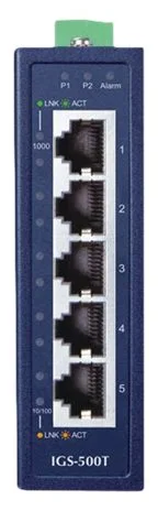 Planet IGS-500T - Switch - unmanaged - 5 x 10/100/1000, Ansicht 2