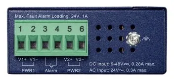 Planet IGS-500T - Switch - unmanaged - 5 x 10/100/1000, Ansicht 4