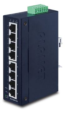 Planet IGS-801M - Switch - managed - 8 x 10/100/1000 von LumaTech