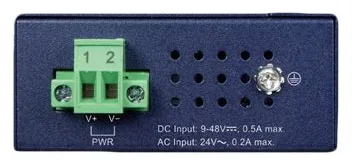 Planet IGT-815AT - 1000 Mbit/s - 10Base-T - Gigabit Ethernet - 10,100,1000 Mbit/s, Ansicht 3