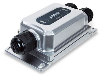Planet IPOE-E302 - Netzwerksender - 10,100,1000 Mbit/s - Voll - Halb - 2000 Eintragungen - IP67 von LumaTech