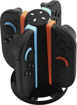 Playart Nintendo Switch 2 4 in 1 Charger - Zubehör Spielekonsolen von LumaTech