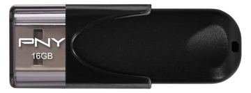 PNY Attaché 4 - USB-Flash-Laufwerk - 16 GB - USB 2.0 von LumaTech