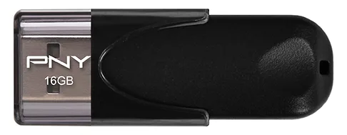 PNY Attaché 4 - USB-Flash-Laufwerk - 16 GB - USB 2.0, Ansicht 3