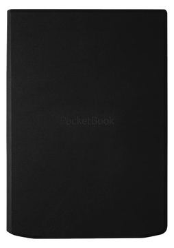 Pocketbook E-Book Reader Schutzhülle Flip Cover Black von LumaTech