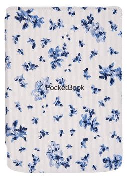 Pocketbook Flip-Hülle für eBook-Reader - PU-Imitationsleder, Baumwolle, Kunststoff von LumaTech