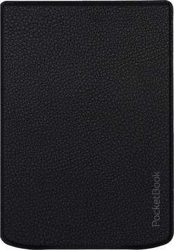 Pocketbook Shell - Transparent Black Verse Lite Pro von LumaTech