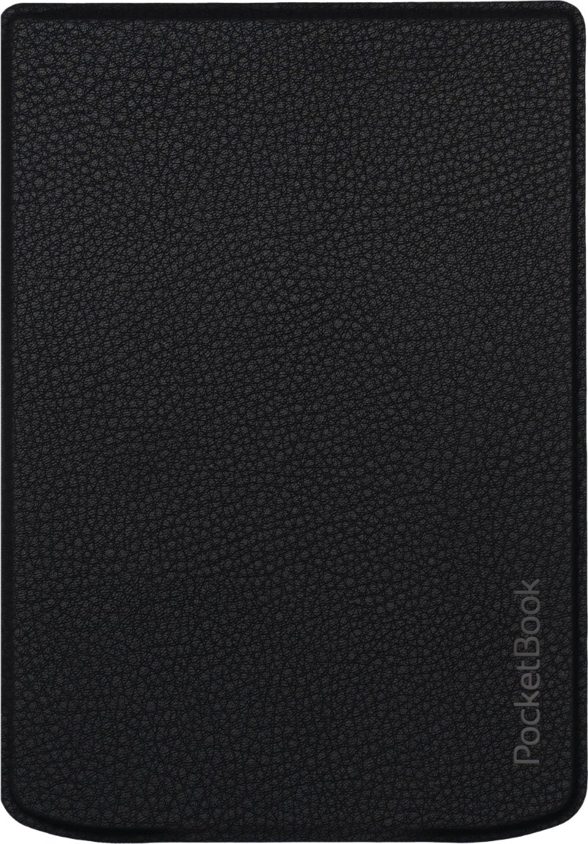 Pocketbook Shell - Transparent Black Verse Lite Pro von LumaTech