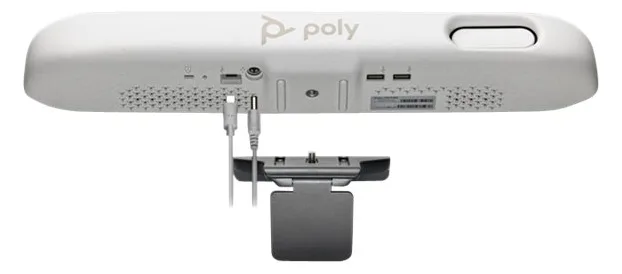 Poly Studio R30 - Konferenzkamera - Farbe - Audio, Ansicht 3