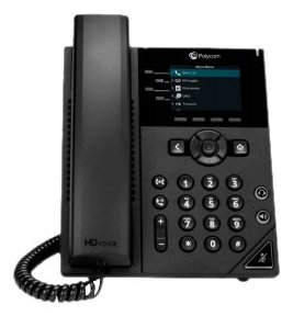 Poly VVX 250 Business IP Phone - VoIP-Telefon