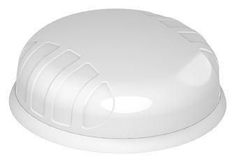 Poynting · Antennen· 5G/LTE· KFZ/Marine· A-PUCK-0001-V2-01-W· weiß· SMA M· - WLAN - 5,5 dB von LumaTech